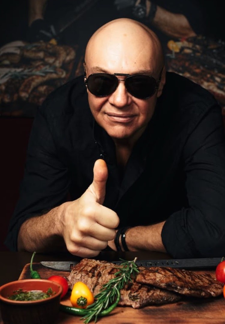 Соус chimichurri (чімічуррі) продовжує підкорювати світ